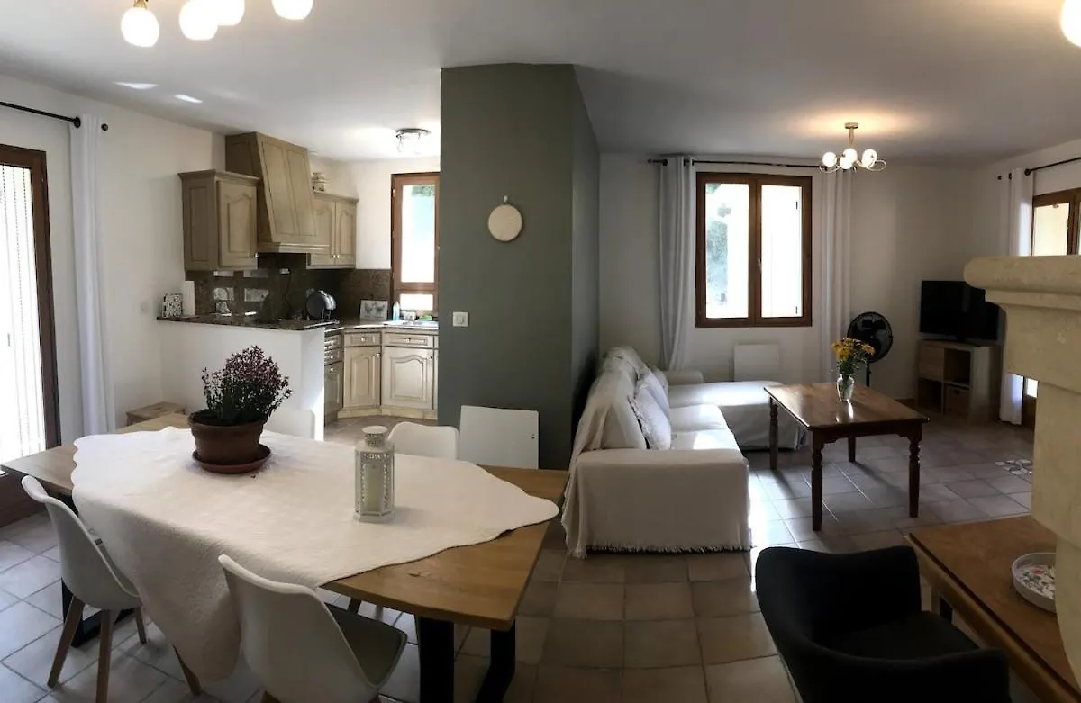 Feriehus Gite De La Dame Condorcet